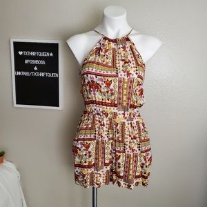 H&M Coachella Romper